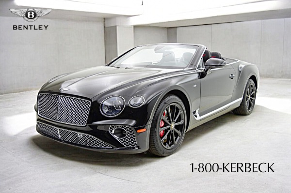 Used 2020 Bentley Continental GT Convertible V8/LEASE OPTION AVAILABLE for sale $189,000 at Rolls-Royce Motor Cars Philadelphia in Palmyra NJ 08065 2