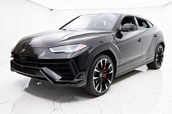 Used 2024 Lamborghini Urus S/LEASE OPTIONS AVAILABLE for sale $249,000 at Rolls-Royce Motor Cars Philadelphia in Palmyra NJ 08065 2