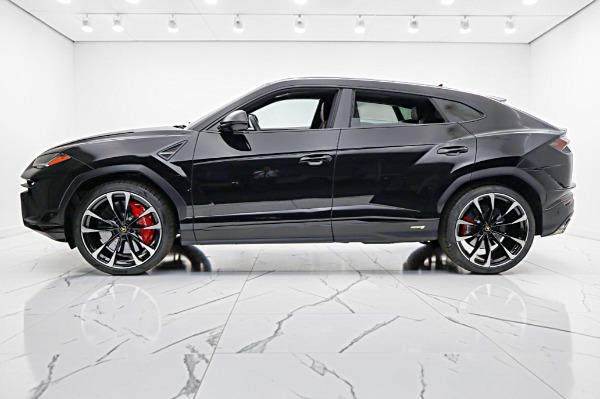 Used 2024 Lamborghini Urus S/LEASE OPTIONS AVAILABLE for sale $249,000 at Rolls-Royce Motor Cars Philadelphia in Palmyra NJ 08065 3