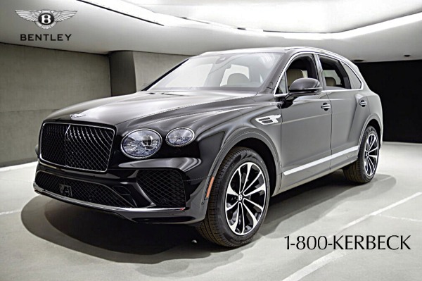 New New 2025 Bentley Bentayga V8 for sale $241,100 at Rolls-Royce Motor Cars Philadelphia in Palmyra NJ