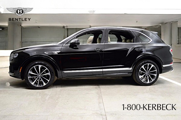 New 2025 Bentley Bentayga V8 for sale $241,100 at Rolls-Royce Motor Cars Philadelphia in Palmyra NJ 08065 3
