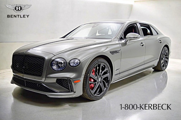 New 2025 Bentley Flying Spur Speed Speed for sale $319,925 at Rolls-Royce Motor Cars Philadelphia in Palmyra NJ 08065 2
