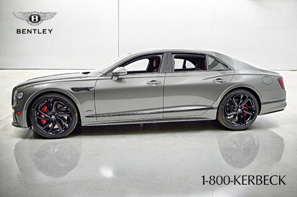 New 2025 Bentley Flying Spur Speed Speed for sale $319,925 at Rolls-Royce Motor Cars Philadelphia in Palmyra NJ 08065 3