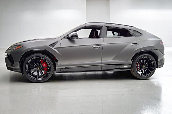 Used 2023 Lamborghini Urus S/LEASE OPTIONS AVAILABLE for sale Sold at Rolls-Royce Motor Cars Philadelphia in Palmyra NJ 08065 3