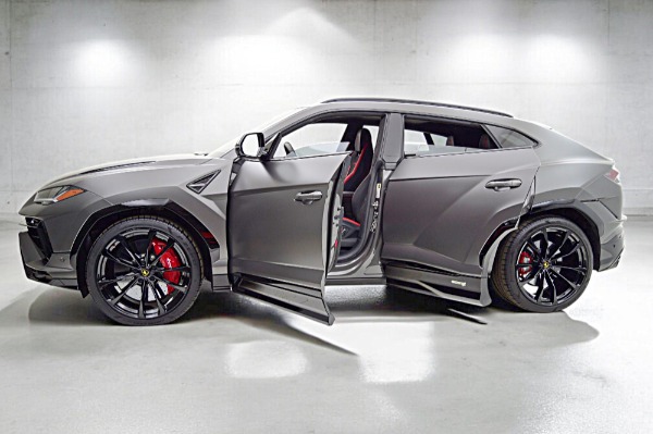 Used 2023 Lamborghini Urus S/LEASE OPTIONS AVAILABLE for sale Sold at Rolls-Royce Motor Cars Philadelphia in Palmyra NJ 08065 4