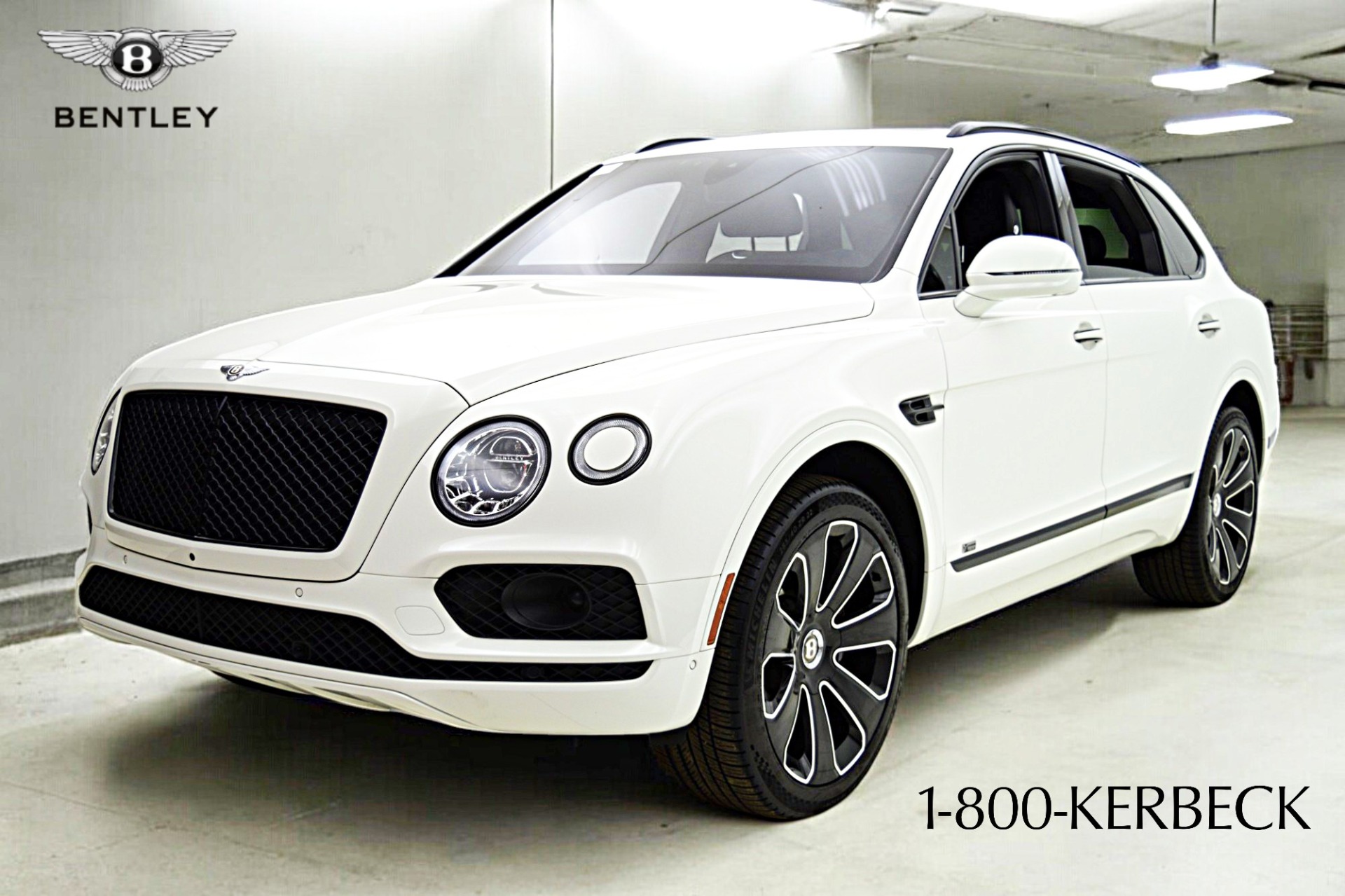 Used 2020 Bentley Bentayga Design Series V8/LEASE OPTIONS AVAILABLE for sale $112,000 at Rolls-Royce Motor Cars Philadelphia in Palmyra NJ 08065 2