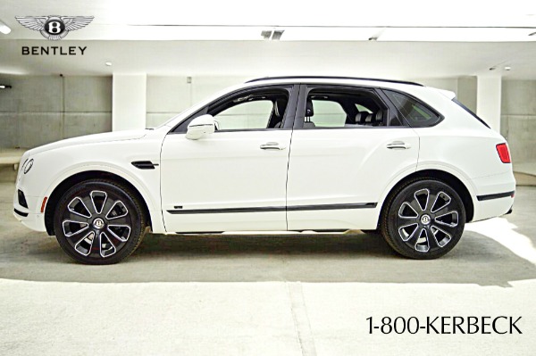 Used 2020 Bentley Bentayga Design Series V8/LEASE OPTIONS AVAILABLE for sale $112,000 at Rolls-Royce Motor Cars Philadelphia in Palmyra NJ 08065 3