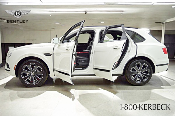 Used 2020 Bentley Bentayga Design Series V8/LEASE OPTIONS AVAILABLE for sale $112,000 at Rolls-Royce Motor Cars Philadelphia in Palmyra NJ 08065 4
