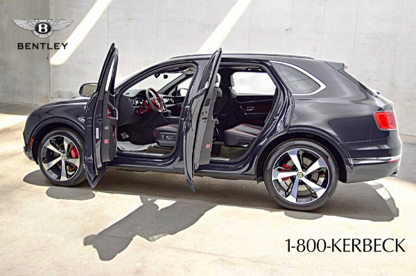 Used 2020 Bentley Bentayga V8/LEASE OPTIONS AVAILABLE for sale $109,000 at Rolls-Royce Motor Cars Philadelphia in Palmyra NJ 08065 3