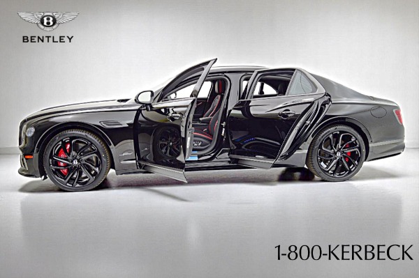 New 2025 Bentley Flying Spur Speed for sale Sold at Rolls-Royce Motor Cars Philadelphia in Palmyra NJ 08065 4