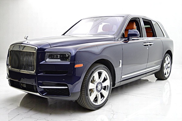 Used Used 2025 Rolls-Royce  Cullinan/LEASE OPTIONS AVAILABLE for sale $399,000 at Rolls-Royce Motor Cars Philadelphia in Palmyra NJ