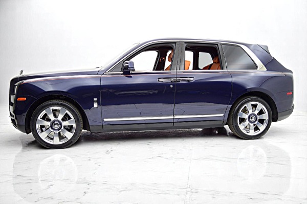 Used 2025 Rolls-Royce  Cullinan/LEASE OPTIONS AVAILABLE for sale $399,000 at Rolls-Royce Motor Cars Philadelphia in Palmyra NJ 08065 3