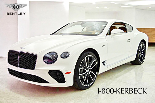 Used Used 2024 Bentley Continental GT Edition 8/LEASE OPTION AVAILABLE for sale $239,000 at Rolls-Royce Motor Cars Philadelphia in Palmyra NJ