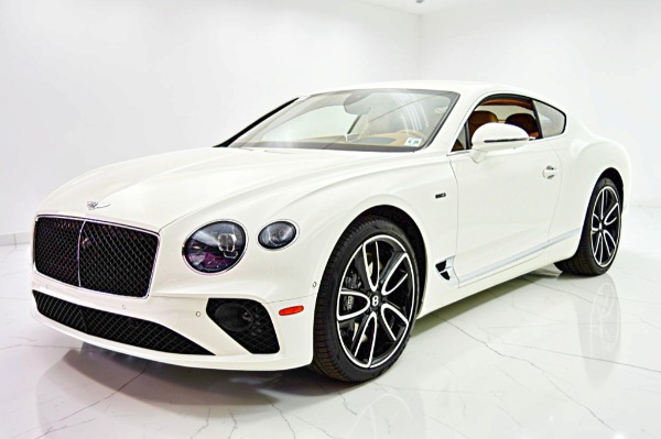 Used Used 2024 Bentley Continental GT Edition 8/LEASE OPTIONS AVAILABLE for sale $219,000 at Rolls-Royce Motor Cars Philadelphia in Palmyra NJ
