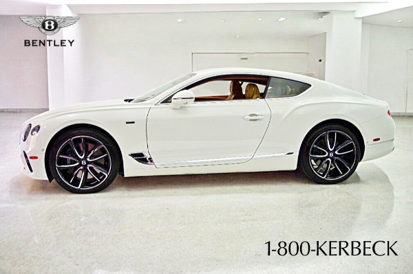Used 2024 Bentley Continental GT Edition 8/LEASE OPTION AVAILABLE for sale $239,000 at Rolls-Royce Motor Cars Philadelphia in Palmyra NJ 08065 3