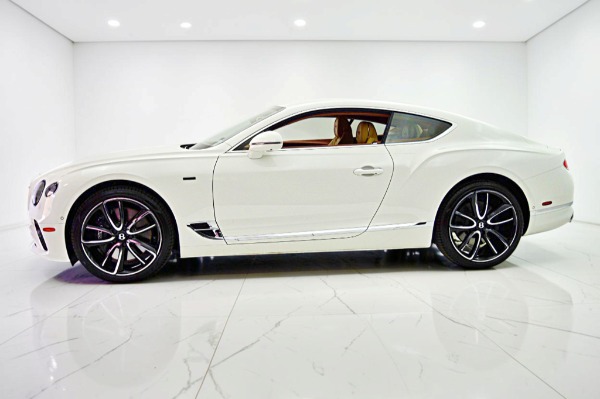 Used 2024 Bentley Continental GT Edition 8/LEASE OPTIONS AVAILABLE for sale $219,000 at Rolls-Royce Motor Cars Philadelphia in Palmyra NJ 08065 3