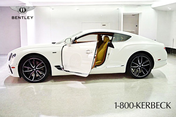 Used 2024 Bentley Continental GT Edition 8/LEASE OPTION AVAILABLE for sale $239,000 at Rolls-Royce Motor Cars Philadelphia in Palmyra NJ 08065 4