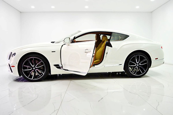 Used 2024 Bentley Continental GT Edition 8/LEASE OPTIONS AVAILABLE for sale $219,000 at Rolls-Royce Motor Cars Philadelphia in Palmyra NJ 08065 4