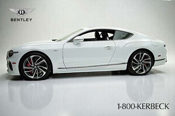 Used 2025 Bentley Continental GT Speed/LEASE OPTIONS AVAILABLE for sale $299,000 at Rolls-Royce Motor Cars Philadelphia in Palmyra NJ 08065 3