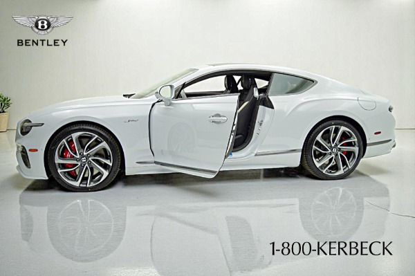 Used 2025 Bentley Continental GT Speed/LEASE OPTIONS AVAILABLE for sale $299,000 at Rolls-Royce Motor Cars Philadelphia in Palmyra NJ 08065 4