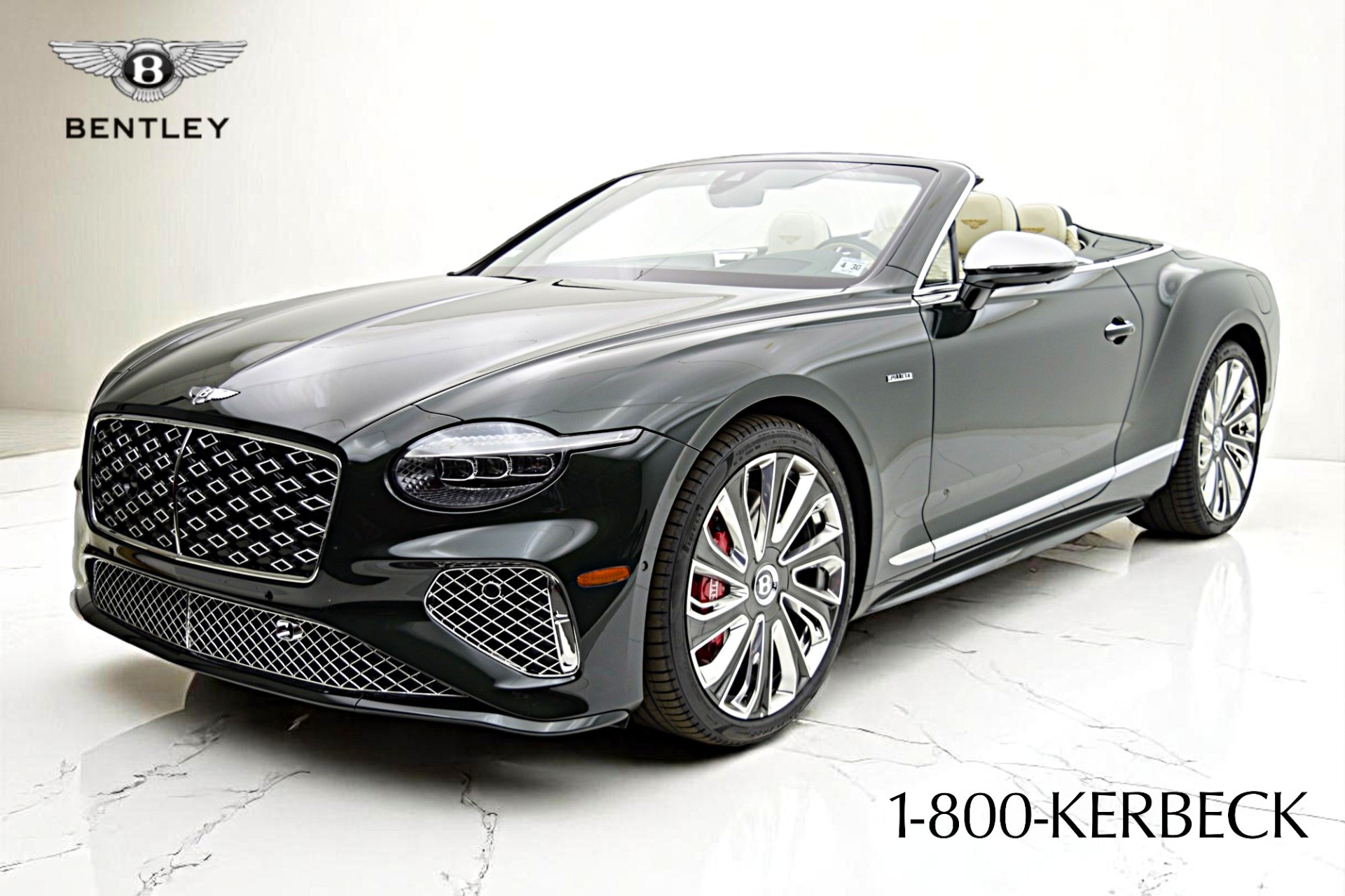 Used 2025 Bentley Continental GTC Mulliner/LEASE OPTIONS AVAILABLE ORG. MSRP $390,515 for sale $359,000 at Rolls-Royce Motor Cars Philadelphia in Palmyra NJ 08065 2