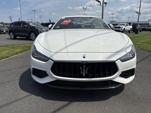 Used 2022 Maserati Ghibli Modena Q4 for sale $43,990 at Rolls-Royce Motor Cars Philadelphia in Palmyra NJ 08065 2