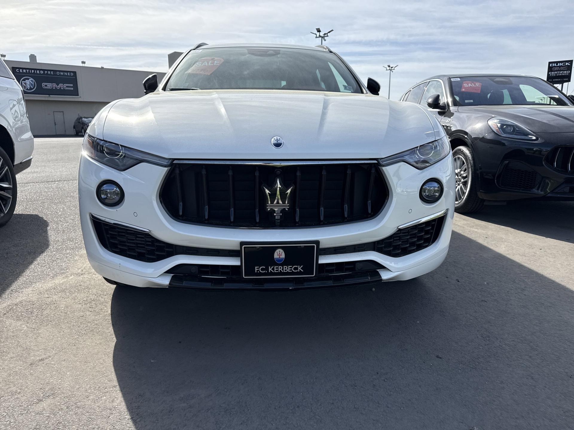 Used 2022 Maserati Levante GT for sale $37,822 at Rolls-Royce Motor Cars Philadelphia in Palmyra NJ 08065 2