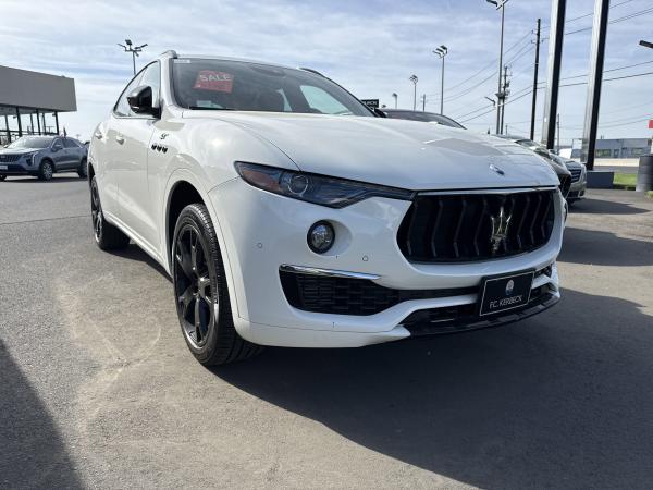 Used 2022 Maserati Levante GT for sale $37,822 at Rolls-Royce Motor Cars Philadelphia in Palmyra NJ 08065 3