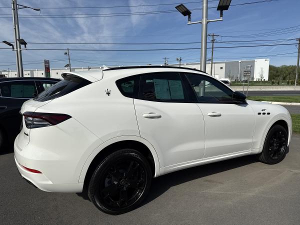 Used 2022 Maserati Levante GT for sale $37,822 at Rolls-Royce Motor Cars Philadelphia in Palmyra NJ 08065 4