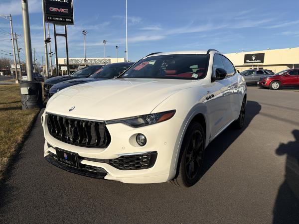 Used 2022 Maserati Levante GT for sale Sold at Rolls-Royce Motor Cars Philadelphia in Palmyra NJ 08065 1