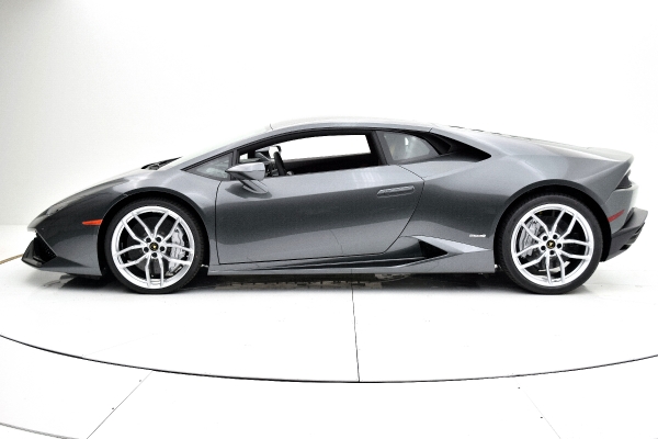 Used 2015 Lamborghini Huracan for sale Sold at Rolls-Royce Motor Cars Philadelphia in Palmyra NJ 08065 3