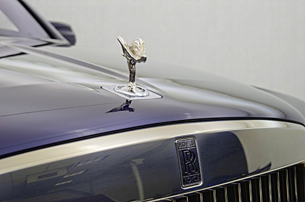 Used 2023 Rolls-Royce Cullinan for sale $289,000 at Rolls-Royce Motor Cars Philadelphia in Palmyra NJ 08065 4