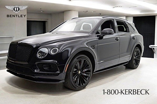 Used 2020 Bentley Bentayga Speed/LEASE OPTIONS AVAILABLE for sale $135,000 at Rolls-Royce Motor Cars Philadelphia in Palmyra NJ 08065 2