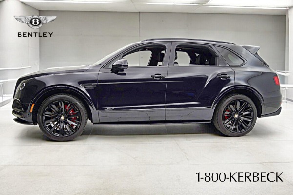 Used 2020 Bentley Bentayga Speed/LEASE OPTIONS AVAILABLE for sale $135,000 at Rolls-Royce Motor Cars Philadelphia in Palmyra NJ 08065 3