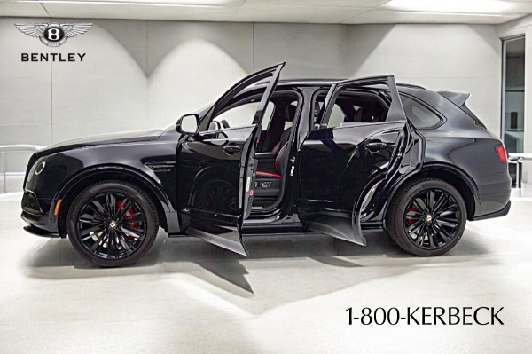 Used 2020 Bentley Bentayga Speed/LEASE OPTIONS AVAILABLE for sale $135,000 at Rolls-Royce Motor Cars Philadelphia in Palmyra NJ 08065 4
