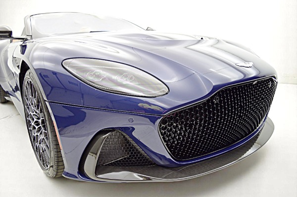 Used 2023 Aston Martin DBS 770 Ultimate Volante for sale $399,000 at Rolls-Royce Motor Cars Philadelphia in Palmyra NJ 08065 4