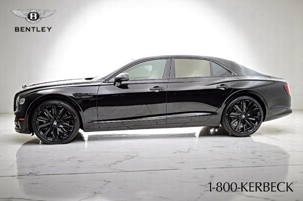Used 2023 Bentley Flying Spur Speed/LEASE OPTIONS AVAILABLE for sale $229,000 at Rolls-Royce Motor Cars Philadelphia in Palmyra NJ 08065 4