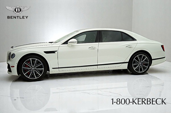 Used 2021 Bentley Flying Spur V8/LEASE OPTIONS AVAILABLE for sale $169,000 at Rolls-Royce Motor Cars Philadelphia in Palmyra NJ 08065 3