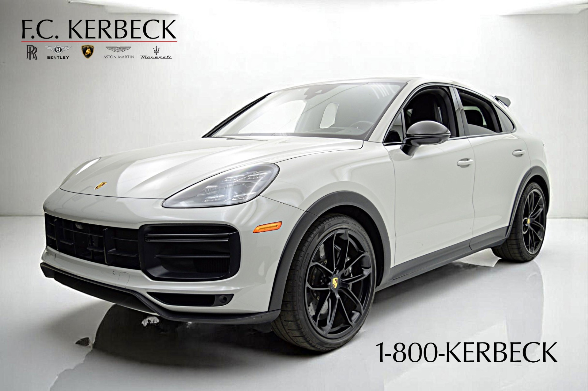 Used 2022 Porsche Cayenne Turbo GT for sale $139,000 at Rolls-Royce Motor Cars Philadelphia in Palmyra NJ 08065 2