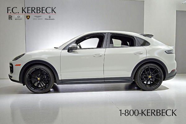 Used 2022 Porsche Cayenne Turbo GT for sale $139,000 at Rolls-Royce Motor Cars Philadelphia in Palmyra NJ 08065 3