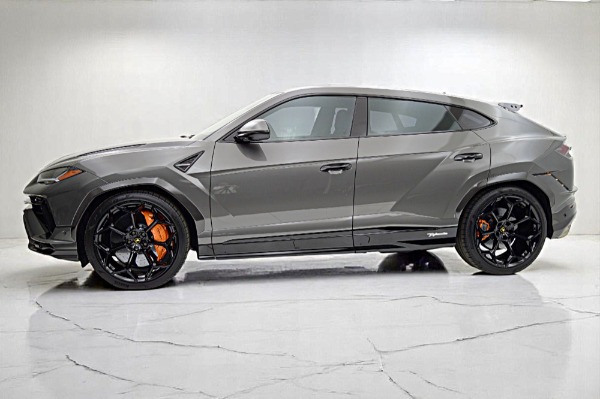 Used 2023 Lamborghini Urus Performante/SELEZIONE PRE-OWNED CERTIFIED for sale $285,000 at Rolls-Royce Motor Cars Philadelphia in Palmyra NJ 08065 3