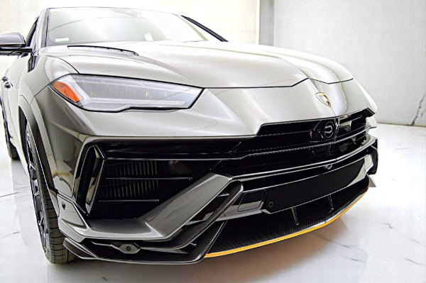 Used 2023 Lamborghini Urus Performante/SELEZIONE PRE-OWNED CERTIFIED for sale $285,000 at Rolls-Royce Motor Cars Philadelphia in Palmyra NJ 08065 4