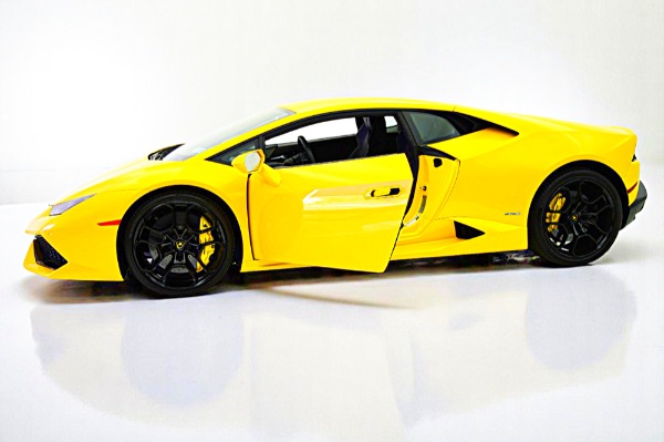 Used 2015 Lamborghini Huracan LP 610-4/SELEZIONE PRE-OWNED CERTIFIED for sale $235,000 at Rolls-Royce Motor Cars Philadelphia in Palmyra NJ 08065 4