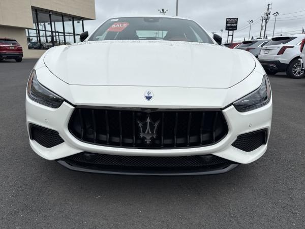 Used 2023 Maserati Ghibli Modena Q4 for sale $56,599 at Rolls-Royce Motor Cars Philadelphia in Palmyra NJ 08065 2