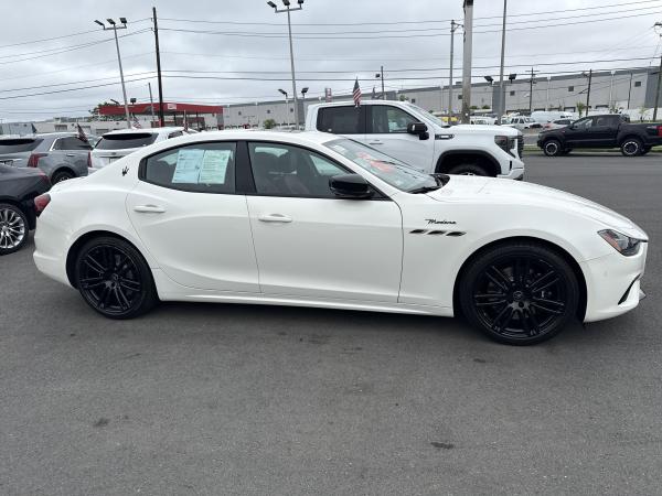 Used 2023 Maserati Ghibli Modena Q4 for sale $56,599 at Rolls-Royce Motor Cars Philadelphia in Palmyra NJ 08065 4