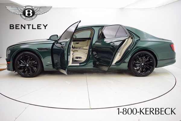 Used 2022 Bentley Flying Spur V8 for sale $175,000 at Rolls-Royce Motor Cars Philadelphia in Palmyra NJ 08065 4