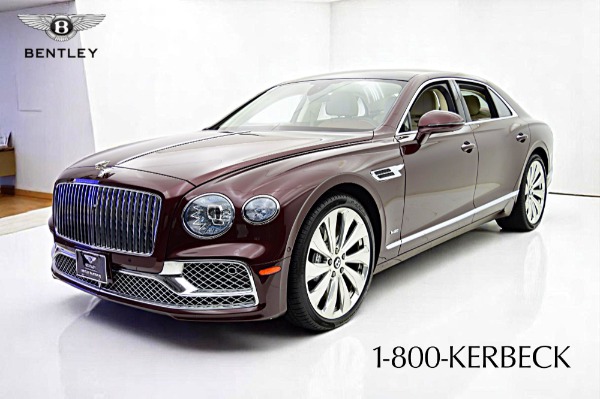 Used Used 2021 Bentley Flying Spur W12/LEASE OPTIONS AVAILABLE for sale $139,000 at Rolls-Royce Motor Cars Philadelphia in Palmyra NJ