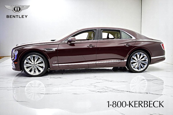 Used 2021 Bentley Flying Spur W12/LEASE OPTIONS AVAILABLE for sale $139,000 at Rolls-Royce Motor Cars Philadelphia in Palmyra NJ 08065 3