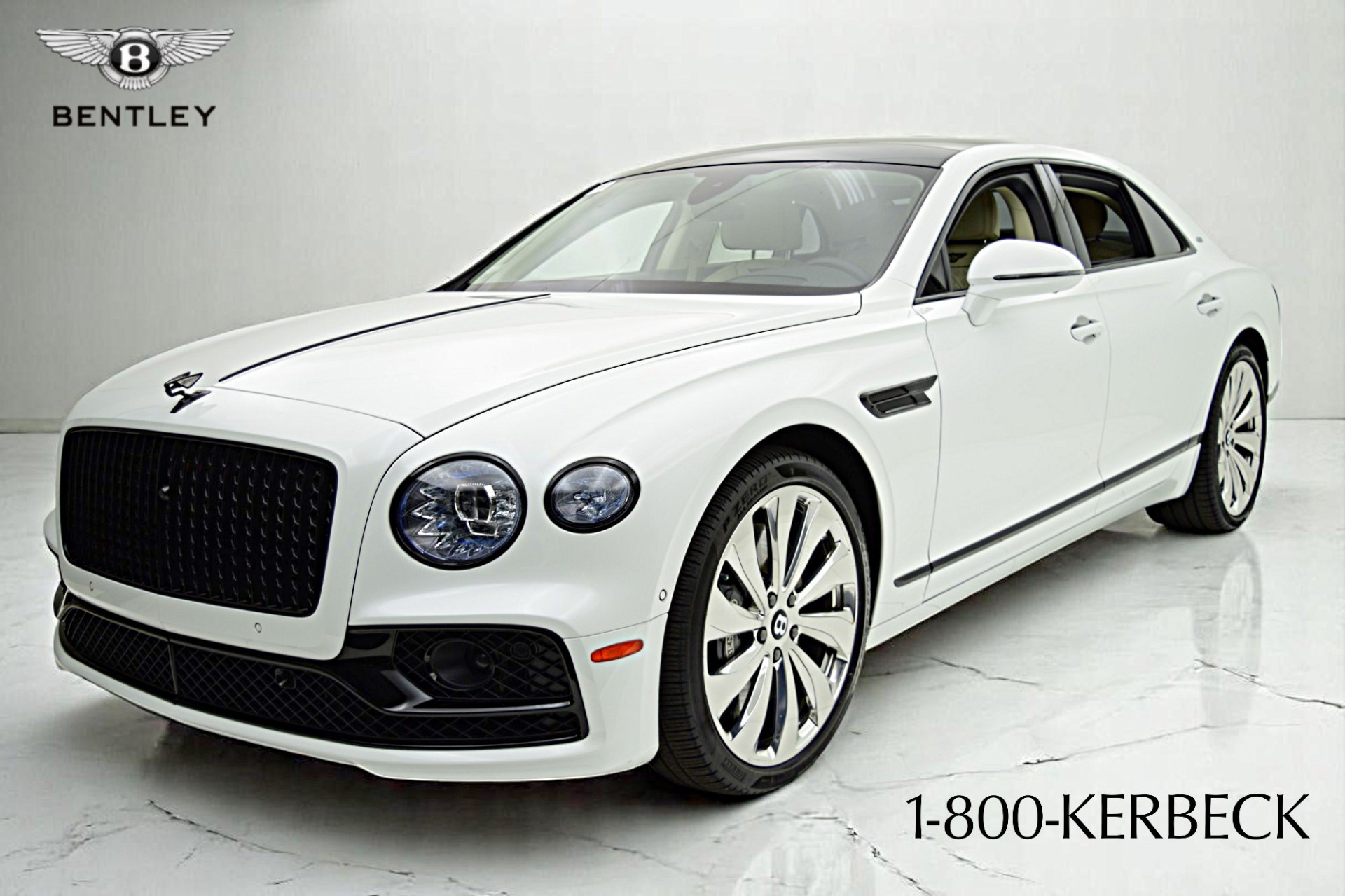 Used 2021 Bentley Flying Spur V8 First Edition/LEASE OPTIONS AVAILABLE for sale $179,000 at Rolls-Royce Motor Cars Philadelphia in Palmyra NJ 08065 2