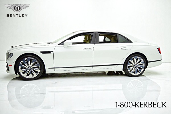 Used 2021 Bentley Flying Spur V8 First Edition/LEASE OPTIONS AVAILABLE for sale $179,000 at Rolls-Royce Motor Cars Philadelphia in Palmyra NJ 08065 4